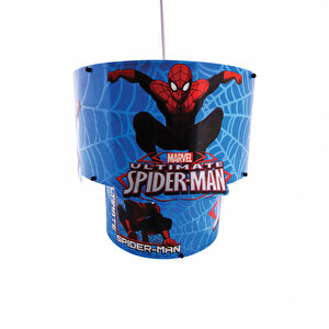 Spiderman 3D Sihirli Tavan Sarkıt