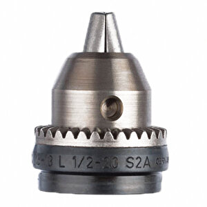 Anahtarlı Mandren 1,5-13 mm