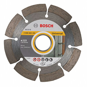 Tuğla Beton Kesme Diski 115 mm