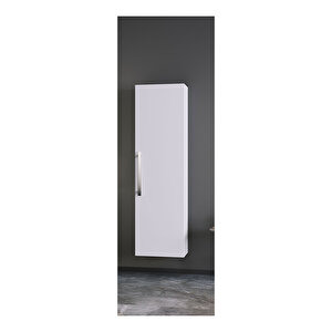Urla 40 Boy Dolabı Sag-Sol P.Beyaz