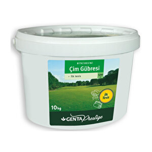 Çim Gübresi İlk Tesis