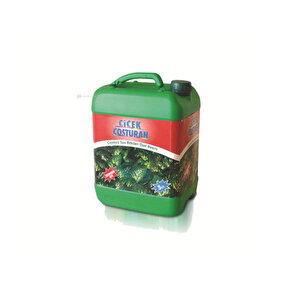 Çiçeksiz Süs Bitkileri Sıvı 5 Litre 1250