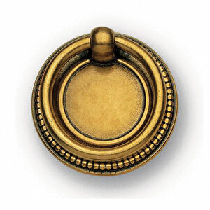 Tamar Antik Bronz Düğme