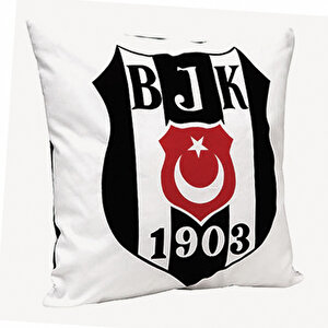 Lisanlı Taraftar Minderi Beşiktaş