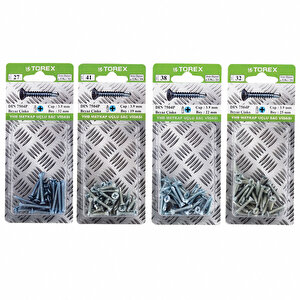 YHB Matkap Uçlu Sac Vidası DIN 7504P 3,9X16 mm