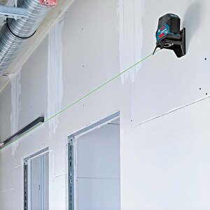 Profesyonel Çizgi Lazer GCL 2-15G (RM 1+BM 3) Plastik Çanta