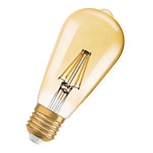 Dimlenebilir Led Vintage Ampul 6,5 W