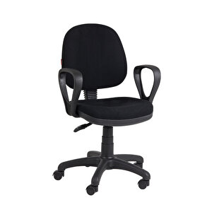 Ofis Sandalyesi CO 1001 Siyah