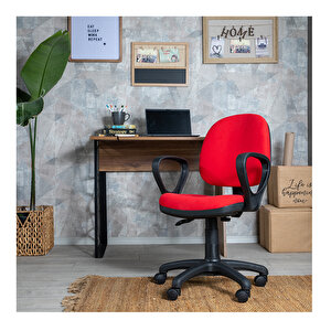 Ofis Sandalyesi CO 1001 Kırmızı