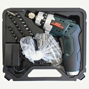 Li-İon Şarjlı Vidalama 3.6V HDA10-3 KLNM3613