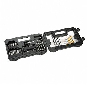 STA7223 53 Parça Vidalama ve Matkap Uç Seti