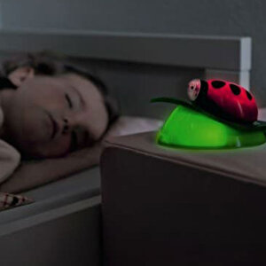 Beetled Çocuk Gece Lambası