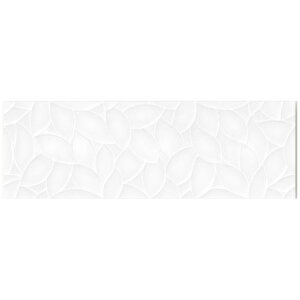 Albis Seramik 25x75 cm Beyaz (Dekor)