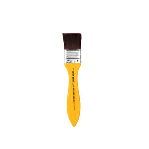 Sarı Saplı Beyaz Sentetik Fırça FRRICH-0243000
