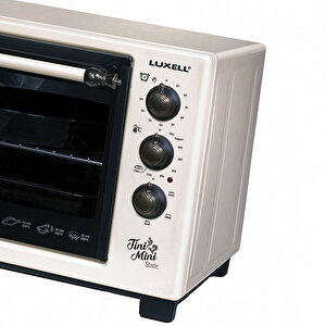 LX-8520 Tini Mini Static Mini Fırın