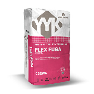 Yurtbay Flexfuga 1 Kg K.Bej