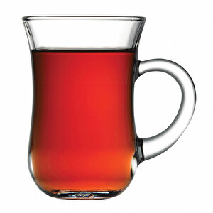 Kulplu Çay Bardağı 55411-6