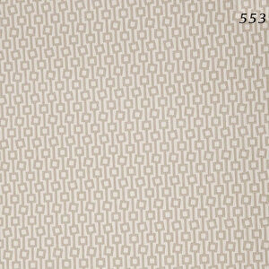 553 Halley Fashion Geometrik Açık Kahve Desen Duvar Kağıdı