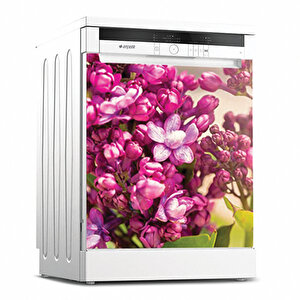Tilki Dünyası Bulaşık Makinesi Kapak Sticker 0115 Tilki/76130