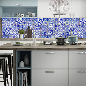 Tilki Dünyası Fayans Tezgah Kaplama Sticker Model 40 Tilki/75553 5 metre