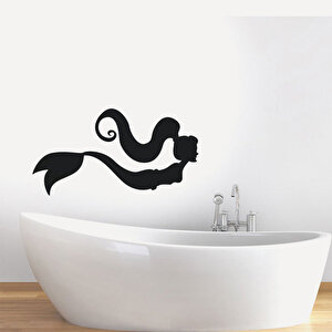 Tilki Dünyası Deniz Kızı Duşakabin Ve Banyo Sticker Tilki/73959
