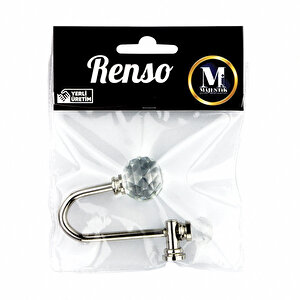 Renso R-12 Gümüş Gümüş