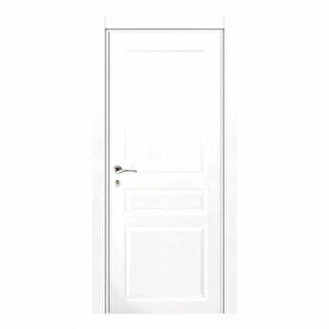 Bolu Amerikan Panel Kapı 77x203 cm 10/13 Beyaz