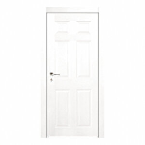 Toros Amerikan Panel Kapı 77x203 cm 10/13 Beyaz