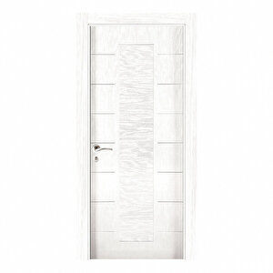 Aras Amerikan Panel Kapı 87x203 cm 10/13 Beyaz