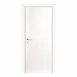 Madra Amerikan Panel Kapı 77x203 cm 10/13 Beyaz