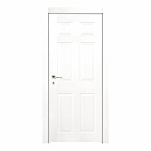 Toros Amerikan Panel Kapı 87x203 cm 14/17 Beyaz