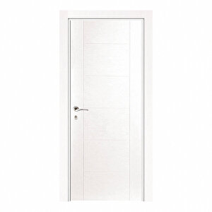 Madra Amerikan Panel Kapı 87x203 cm 14/17 Beyaz
