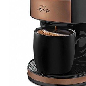MC-100 Filtre Kahve Makinesi
