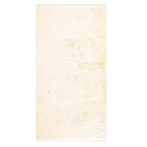 Rixos Yapay Tavşan Yapay Post Beyaz 80x150 cm