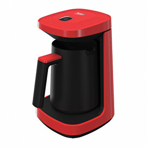 2940 K Kırmızı Türk Kahve Makinesi
