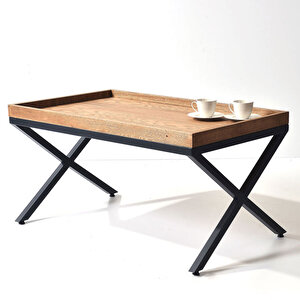 Madera Orta Sehpa Sph002