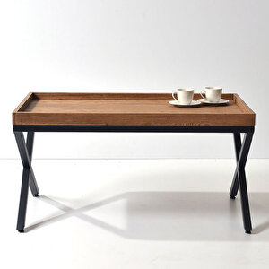 Madera Orta Sehpa Sph002