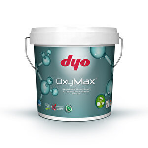 Oxymax Beyaz 15 litre
