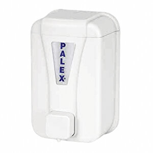 Sıvı Sabunluk Dispenseri Beyaz 500 Ml