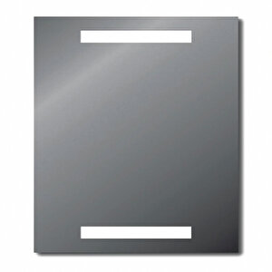 Ledli Ayna Metal Çerçeve 50x70 Cm 105071l
