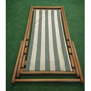 Ahşap Katlanır Şezlong Nex-bh-0003-3c