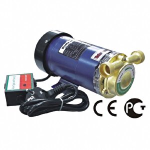 WG15-120 Güneş Enerji Basınç Artırıcı Pompa - Sıcak Su Hidroforu