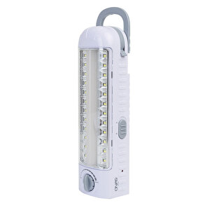 Smd Ledli Şarjlı Işıldak NS 206 24+40