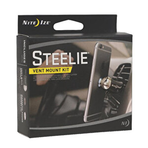 Steelie Vent Mount Kit Mıknatıslı Araç Içi Telefon Tutucu