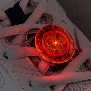 Shoelit Ayakkabı Işığı Kırmızı