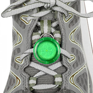 Shoelit Ayakkabı Işığı Yeşil