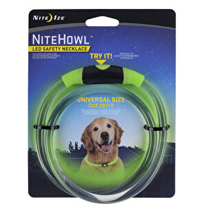 Nitehowl Led Işıklı Köpek Güvenlik Tasması