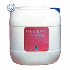 Sıvı Klor (sodyum Hipoklorit) 25 Kg