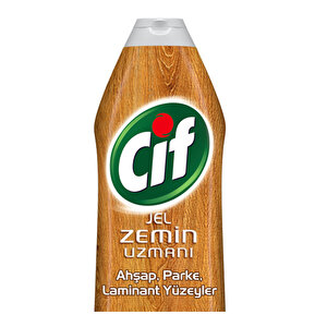 Cif Jel Temizleyici Zemin Uzmani Ahsap Parke Laminant Ev Temizlik Malzemeleri Koctas