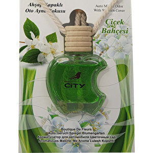 Oto Ayna Kokusu Çiçek